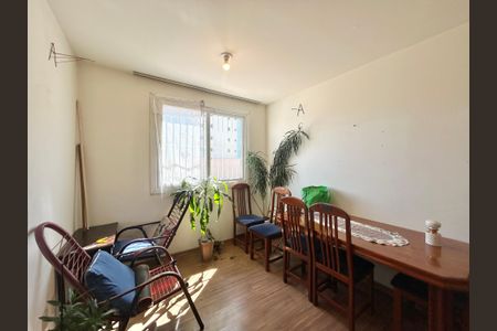 Sala de apartamento para alugar com 2 quartos, 51m² em Industrial, Novo Hamburgo