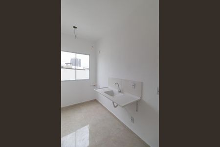 Cozinha de apartamento à venda com 2 quartos, 38m² em Cidade São Miguel, São Paulo