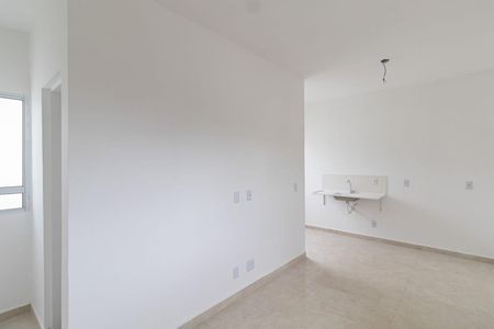 Sala de apartamento à venda com 2 quartos, 38m² em Cidade São Miguel, São Paulo
