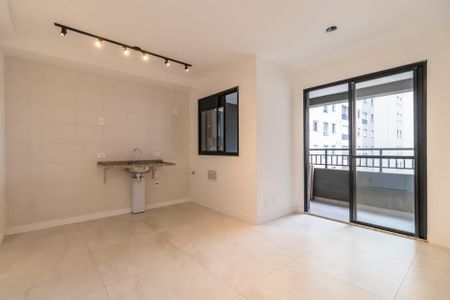 Sala de apartamento à venda com 2 quartos, 58m² em Jardim Esperanca, Barueri
