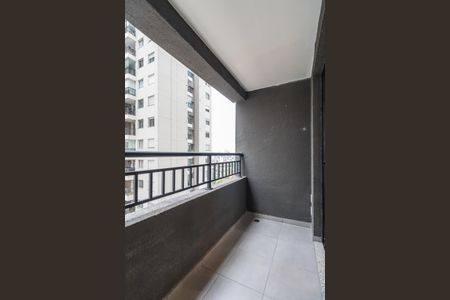 Varanda da Sala de apartamento à venda com 2 quartos, 58m² em Jardim Esperanca, Barueri