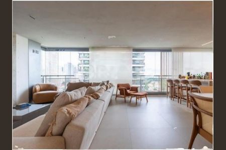 Apartamento à venda com 3 quartos, 167m² em Jardim das Acacias, São Paulo