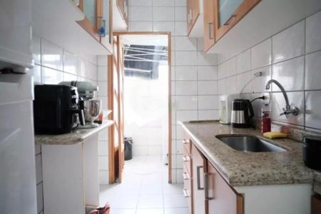 Apartamento à venda com 2 quartos, 45m² em Vila Rui Barbosa, São Paulo