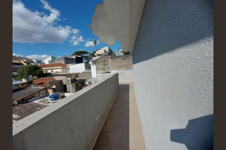 Apartamento à venda com 2 quartos, 37m² em Vila Dalila, São Paulo