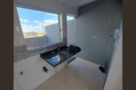 Apartamento à venda com 2 quartos, 37m² em Vila Dalila, São Paulo