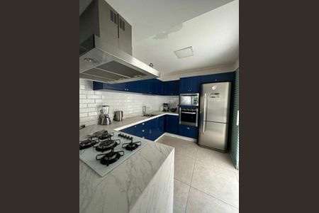 Casa à venda com 3 quartos, 100m² em Vila Homero Thon, Santo André