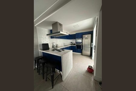 Casa à venda com 3 quartos, 100m² em Vila Homero Thon, Santo André