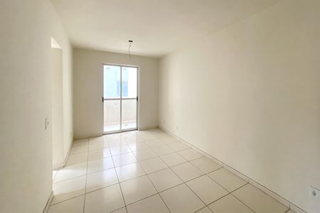 Sala de apartamento à venda com 2 quartos, 54m² em João Pinheiro, Belo Horizonte