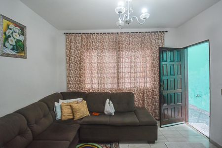 Sala de casa à venda com 4 quartos, 100m² em Ferrazópolis, São Bernardo do Campo