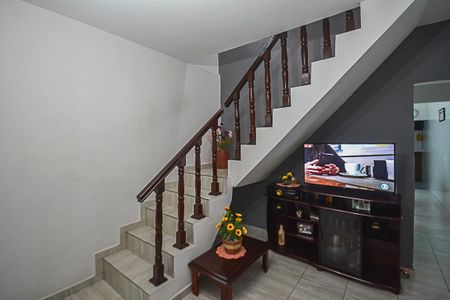 Sala de casa à venda com 4 quartos, 100m² em Ferrazópolis, São Bernardo do Campo