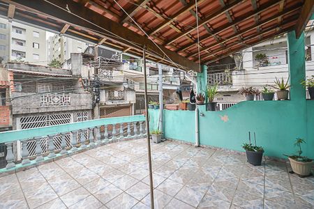 Varanda Sala de casa à venda com 4 quartos, 100m² em Ferrazópolis, São Bernardo do Campo