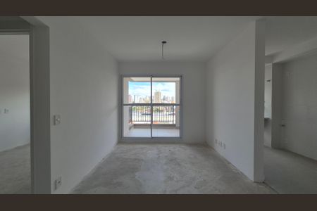Sala de apartamento à venda com 2 quartos, 68m² em Casa Branca, Santo André