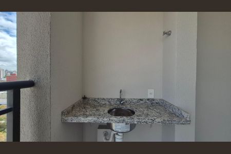 Varanda de apartamento à venda com 2 quartos, 68m² em Casa Branca, Santo André