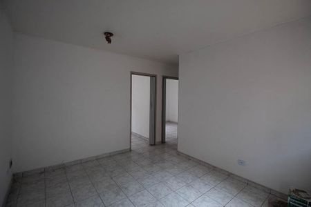 Sala de apartamento para alugar com 2 quartos, 50m² em Jardim Martins Silva, São Paulo