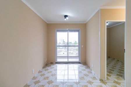 Sala de apartamento para alugar com 2 quartos, 50m² em Jardim Umarizal, São Paulo