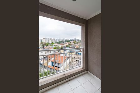 Sacada de apartamento para alugar com 2 quartos, 50m² em Jardim Umarizal, São Paulo