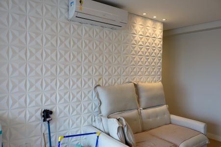 Sala de apartamento à venda com 2 quartos, 62m² em Bela Vista, Osasco