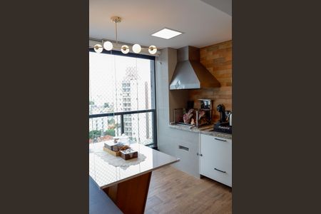 Sacada de apartamento à venda com 2 quartos, 62m² em Bela Vista, Osasco