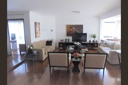 Apartamento à venda com 4 quartos, 240m² em Jardim Fonte do Morumbi, São Paulo