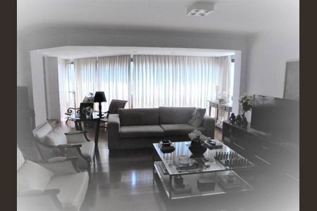 Apartamento à venda com 4 quartos, 240m² em Jardim Fonte do Morumbi, São Paulo