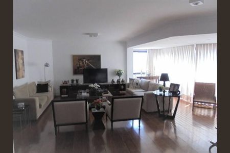 Apartamento à venda com 4 quartos, 240m² em Jardim Fonte do Morumbi, São Paulo