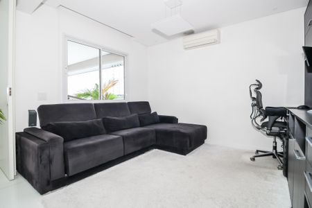 Sala de apartamento para alugar com 3 quartos, 206m² em Vila Romana, São Paulo