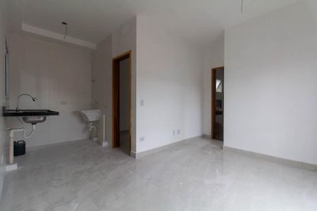 Sala, Cozinha e Área de Serviço de apartamento à venda com 2 quartos, 65m² em Vila Sao Geraldo, São Paulo