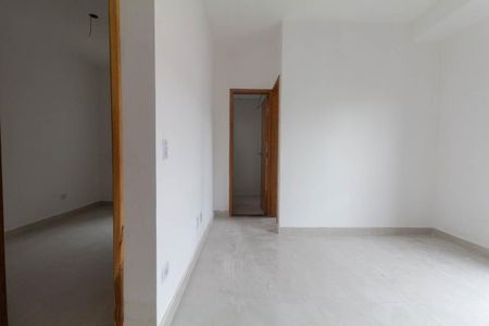 Sala, Cozinha e Área de Serviço de apartamento à venda com 2 quartos, 65m² em Vila Sao Geraldo, São Paulo