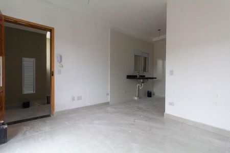 Sala, Cozinha e Área de Serviço de apartamento à venda com 2 quartos, 65m² em Vila Sao Geraldo, São Paulo