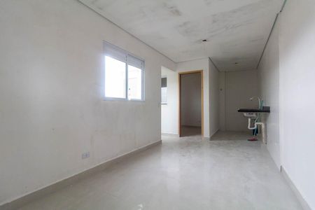 Sala/Cozinha de apartamento à venda com 2 quartos, 65m² em Vila Sao Geraldo, São Paulo
