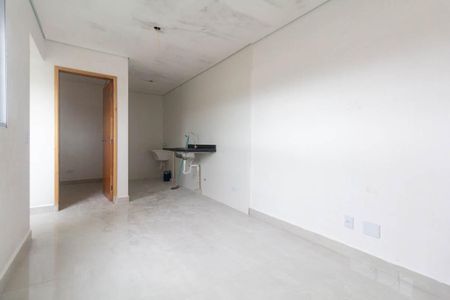 Sala/Cozinha de apartamento à venda com 2 quartos, 65m² em Vila Sao Geraldo, São Paulo