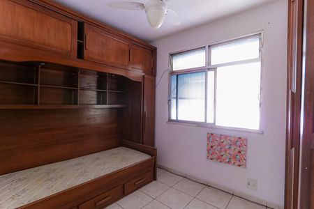 Quarto 2 de apartamento para alugar com 2 quartos, 70m² em Inhaúma, Rio de Janeiro