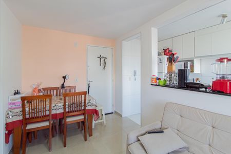 Sala de apartamento à venda com 2 quartos, 69m² em Jardim Santa Teresinha, São Paulo