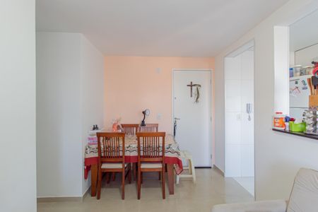 Sala de apartamento à venda com 2 quartos, 69m² em Jardim Santa Teresinha, São Paulo