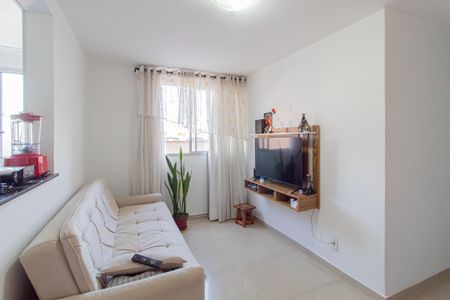 Sala de apartamento à venda com 2 quartos, 69m² em Jardim Santa Teresinha, São Paulo