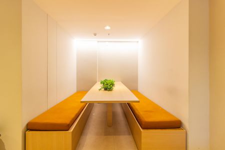 Área comum - Coworking de kitnet/studio para alugar com 1 quarto, 22m² em Paraíso, São Paulo