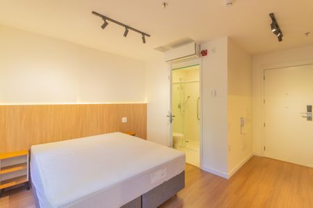 Studio de kitnet/studio para alugar com 1 quarto, 22m² em Paraíso, São Paulo
