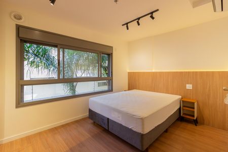 Studio de kitnet/studio para alugar com 1 quarto, 22m² em Paraíso, São Paulo