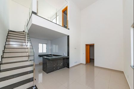 Sala de apartamento à venda com 2 quartos, 130m² em Vila Paris, Belo Horizonte