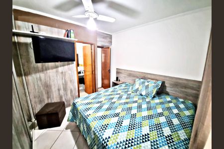 Suíte 1 de casa para alugar com 2 quartos, 75m² em Vila Ivone, São Paulo