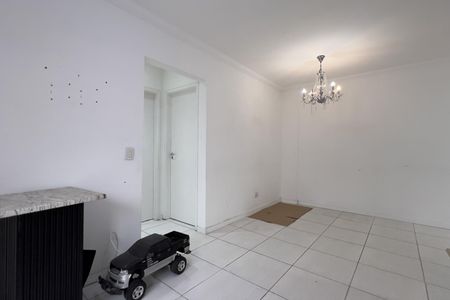 Sala de apartamento à venda com 2 quartos, 48m² em Jardim Santa Cecilia, Guarulhos
