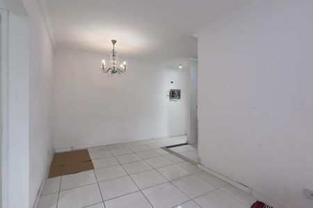 Sala de apartamento à venda com 2 quartos, 48m² em Jardim Santa Cecilia, Guarulhos