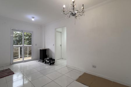 Sala de apartamento à venda com 2 quartos, 48m² em Jardim Santa Cecilia, Guarulhos