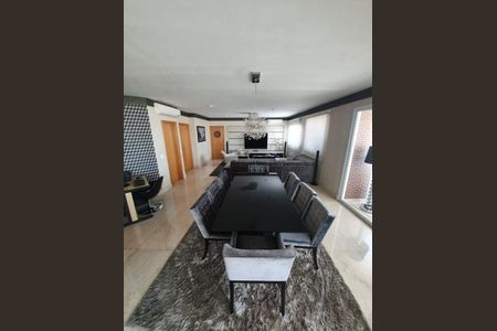 Apartamento para alugar com 3 quartos, 201m² em Jardim Analia Franco, São Paulo