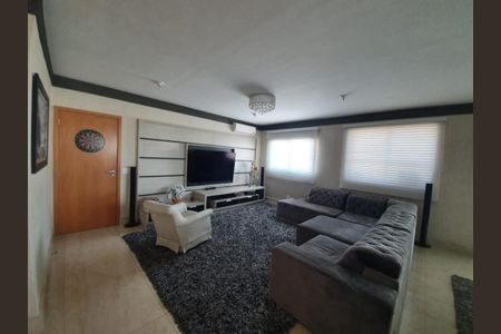 Apartamento para alugar com 3 quartos, 201m² em Jardim Analia Franco, São Paulo