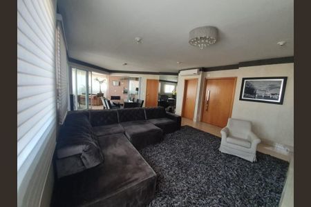 Apartamento para alugar com 3 quartos, 201m² em Jardim Analia Franco, São Paulo