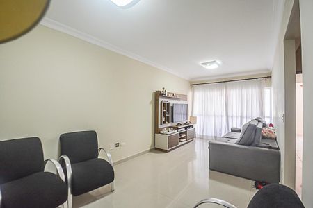 Sala de apartamento para alugar com 4 quartos, 150m² em Vila Franca, São Bernardo do Campo
