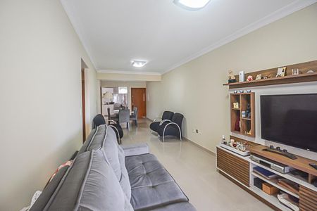 Sala de apartamento para alugar com 4 quartos, 150m² em Vila Franca, São Bernardo do Campo