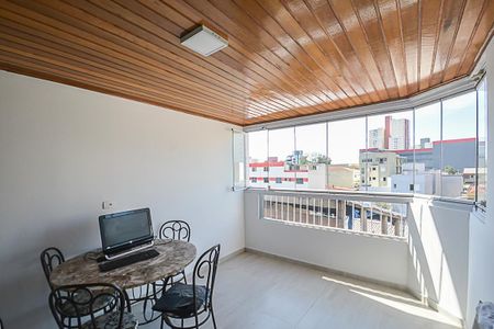 Sacada de apartamento para alugar com 4 quartos, 150m² em Vila Franca, São Bernardo do Campo