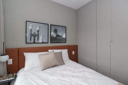 Studio de kitnet/studio para alugar com 1 quarto, 35m² em Jardins, São Paulo